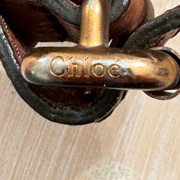 Vintage Chloe Paddington Tote Bag - Picture 11 of 11